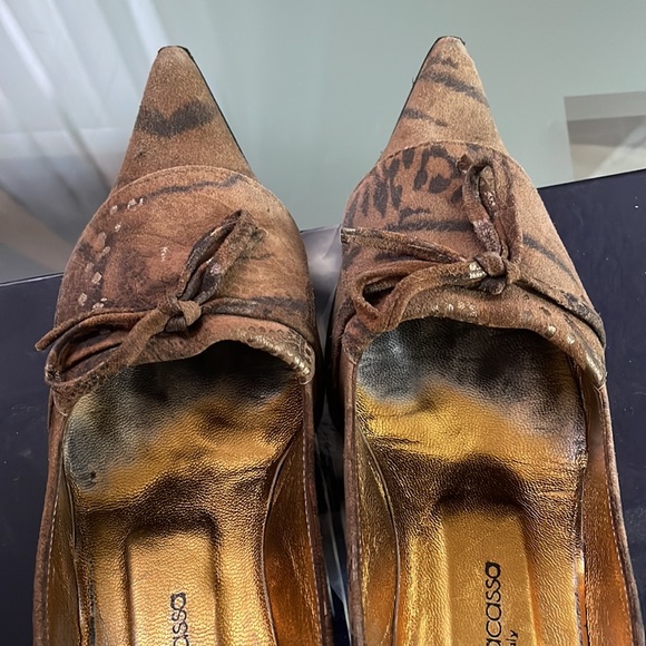 Claudio Fracassa Made in Italy size 8 - Picture 5 of 5